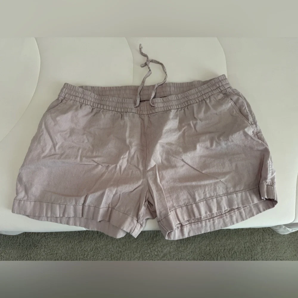 3 Old Navy linen shorts XL - Picture 4 of 6